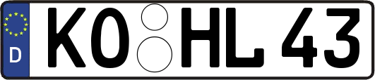 KO-HL43