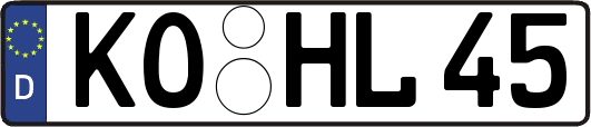 KO-HL45