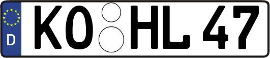 KO-HL47