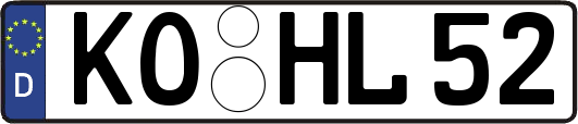 KO-HL52
