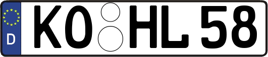 KO-HL58