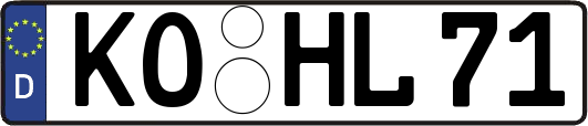 KO-HL71