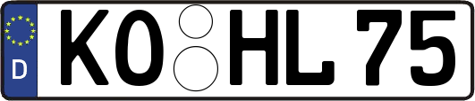 KO-HL75