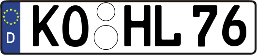KO-HL76