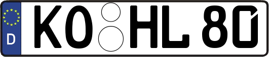 KO-HL80