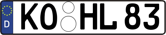 KO-HL83