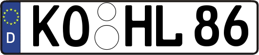 KO-HL86