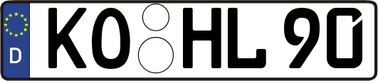 KO-HL90