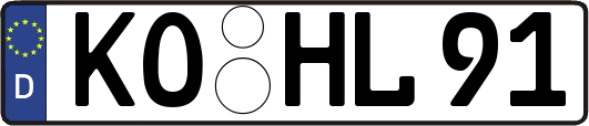 KO-HL91