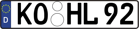 KO-HL92