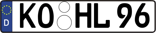 KO-HL96