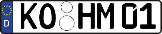 KO-HM01
