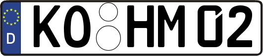 KO-HM02