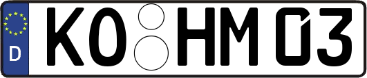 KO-HM03