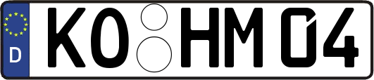 KO-HM04