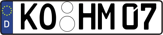 KO-HM07