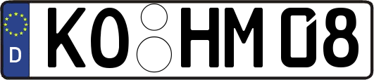 KO-HM08