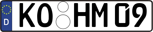 KO-HM09