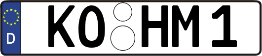 KO-HM1