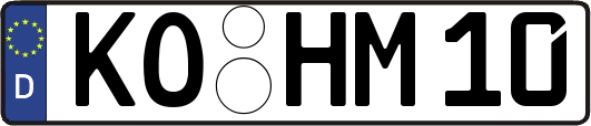 KO-HM10