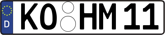 KO-HM11