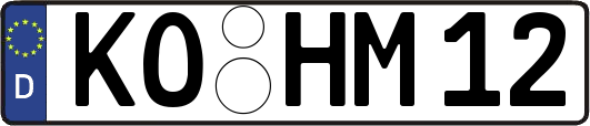 KO-HM12