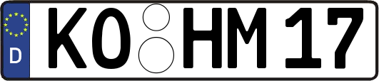 KO-HM17