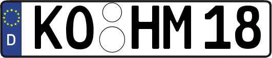 KO-HM18