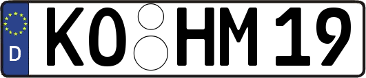 KO-HM19