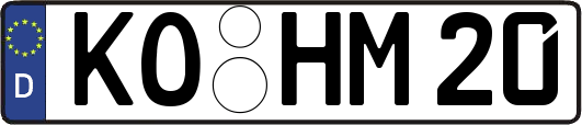 KO-HM20