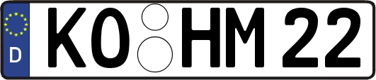 KO-HM22