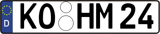 KO-HM24