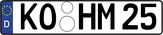 KO-HM25