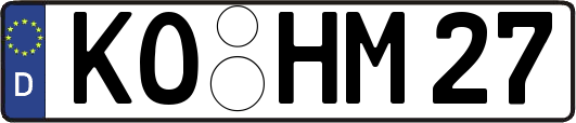 KO-HM27