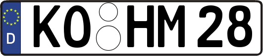 KO-HM28