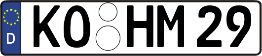 KO-HM29