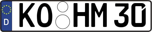 KO-HM30