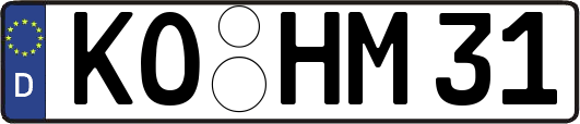 KO-HM31