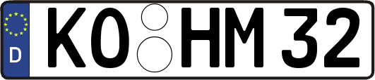 KO-HM32