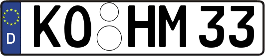 KO-HM33