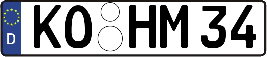 KO-HM34