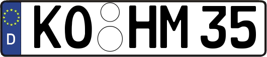 KO-HM35