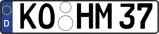 KO-HM37
