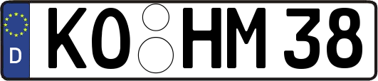 KO-HM38