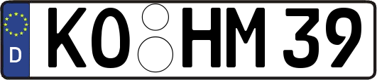 KO-HM39