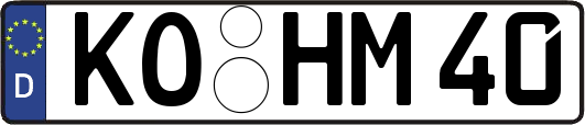 KO-HM40