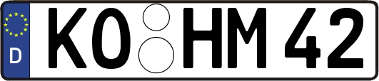 KO-HM42