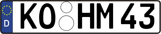 KO-HM43
