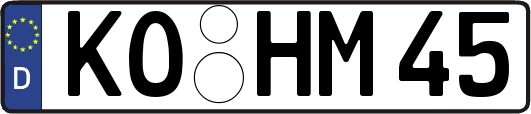 KO-HM45