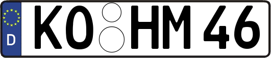 KO-HM46
